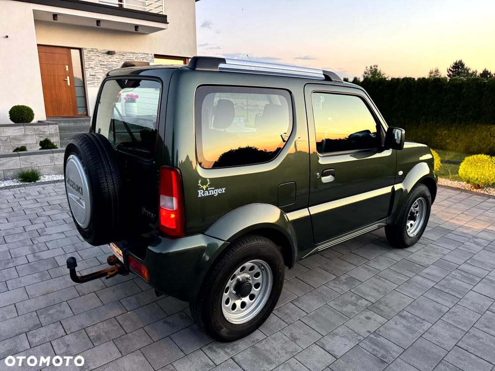 Suzuki Jimny - 4