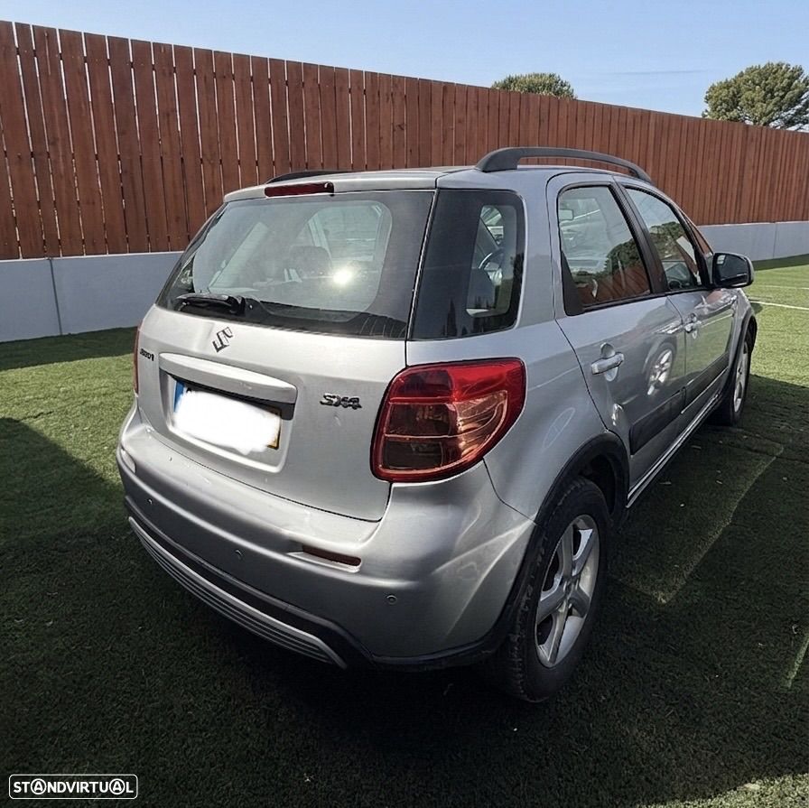 Suzuki SX4 1.6 DDiS GLA Outdoor Line - 4
