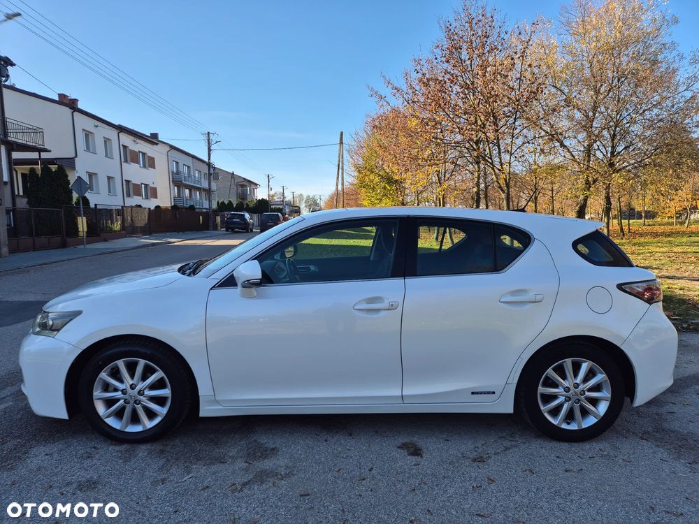 Lexus CT Limited Edition - 13