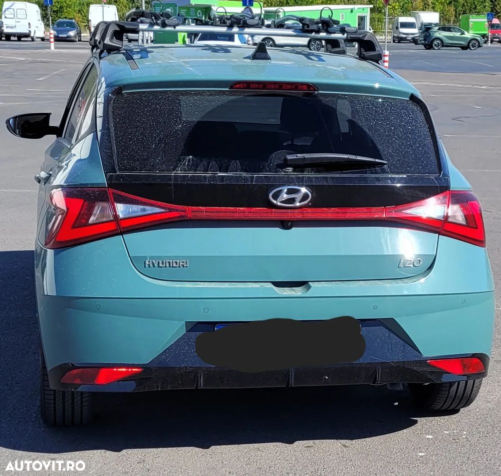 Hyundai I20 2022 photo 2