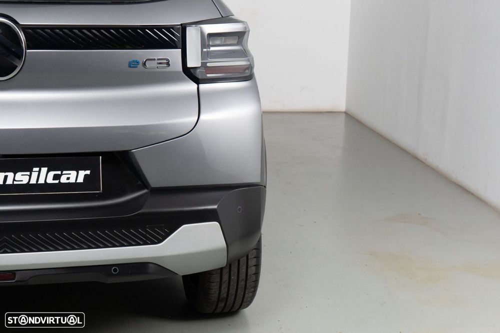 Citroën e-C3 44 kWh Autonomia Conforto Max - 17