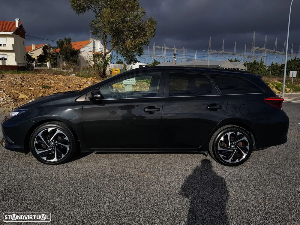 Toyota Auris Touring Sports 1.4 D-4D Comfort+Pack Sport - 6