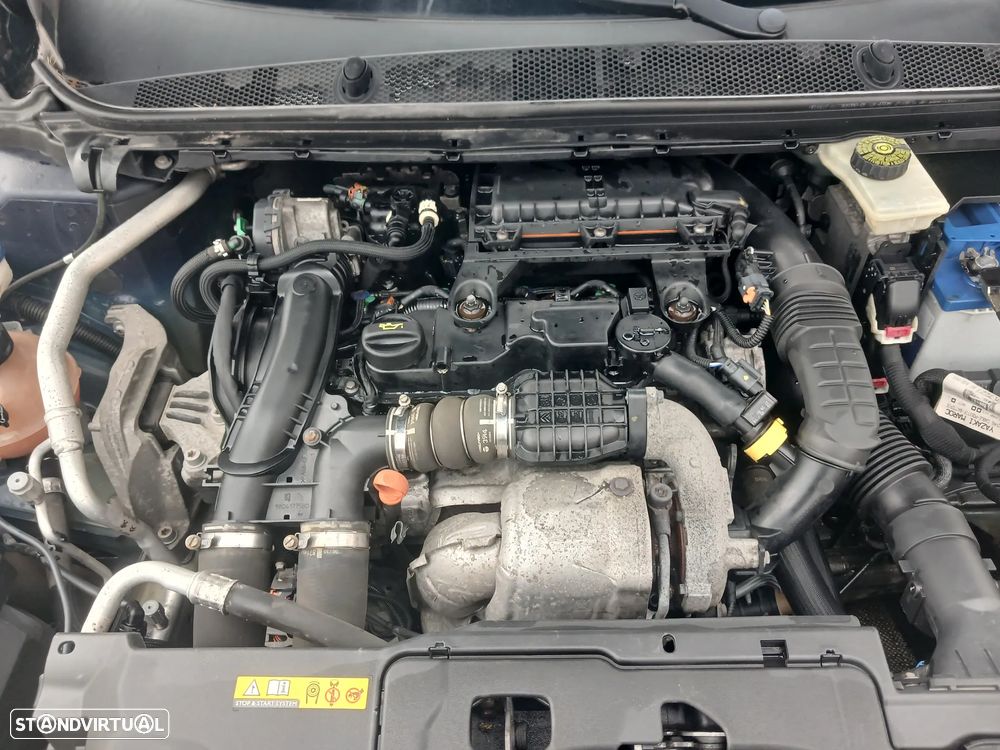 Peugeot 308 SW BlueHDi 120 Stop & Start Style - 14