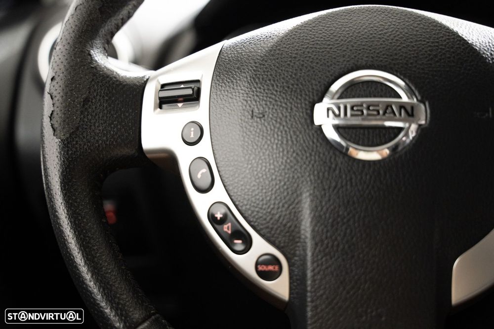 Nissan Qashqai +2 1.5 dCi Acenta - 17