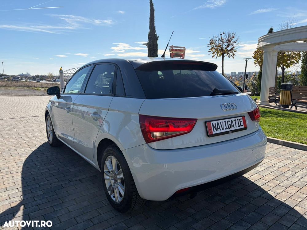 Audi A1 - 5