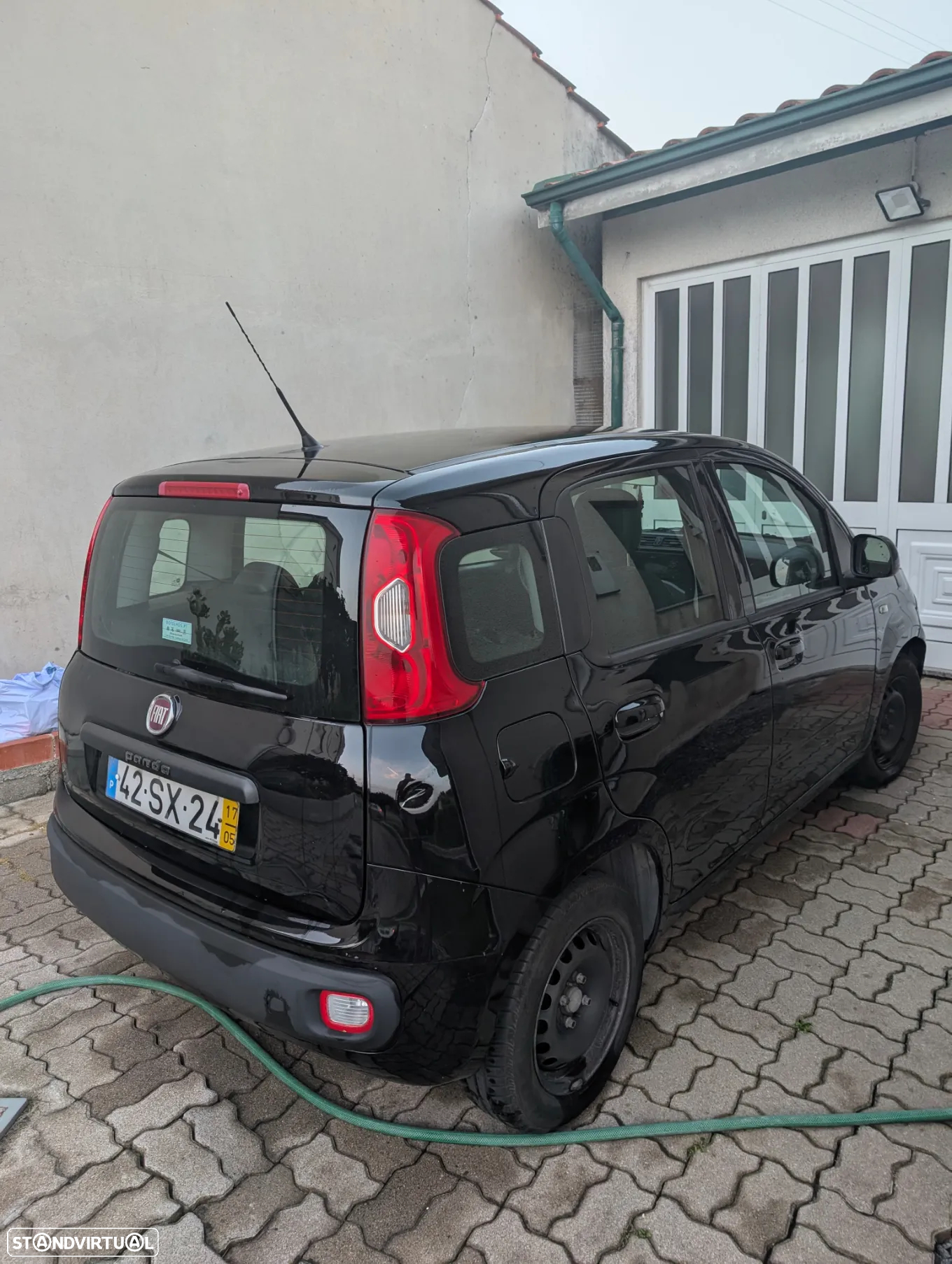 Fiat Panda 1.2 Lounge - 6