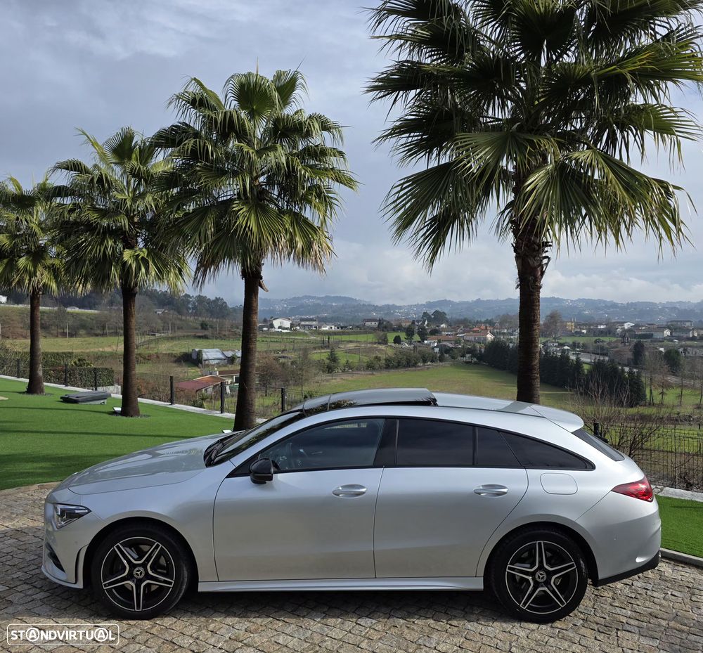 Mercedes-Benz CLA 250 e 8G-DCT AMG Line - 9