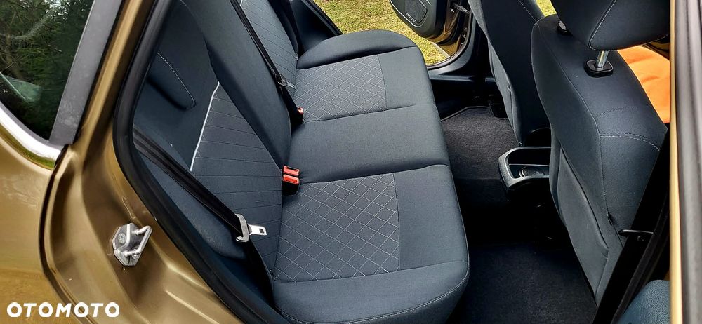 Ford Fiesta 1.25 Silver X (SVP) - 18