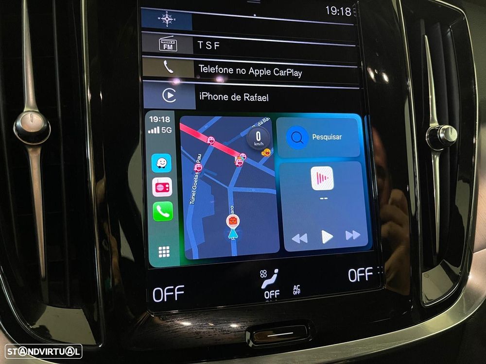 Volvo V60 2.0 T6 AWD TE Inscription - 21