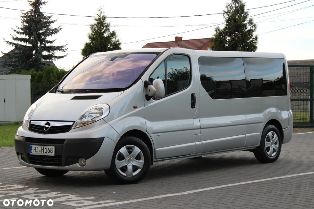 Opel Vivaro L2H1 DPF Design Edition - 3