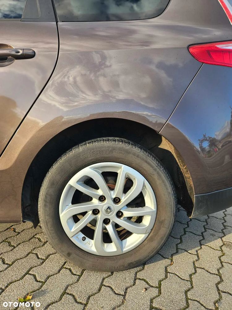 Renault Grand Scenic Gr 1.2 TCe Energy Limited - 10