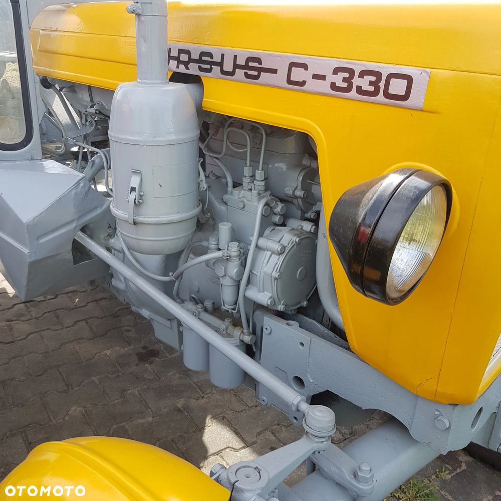 Ursus C-330 - 19