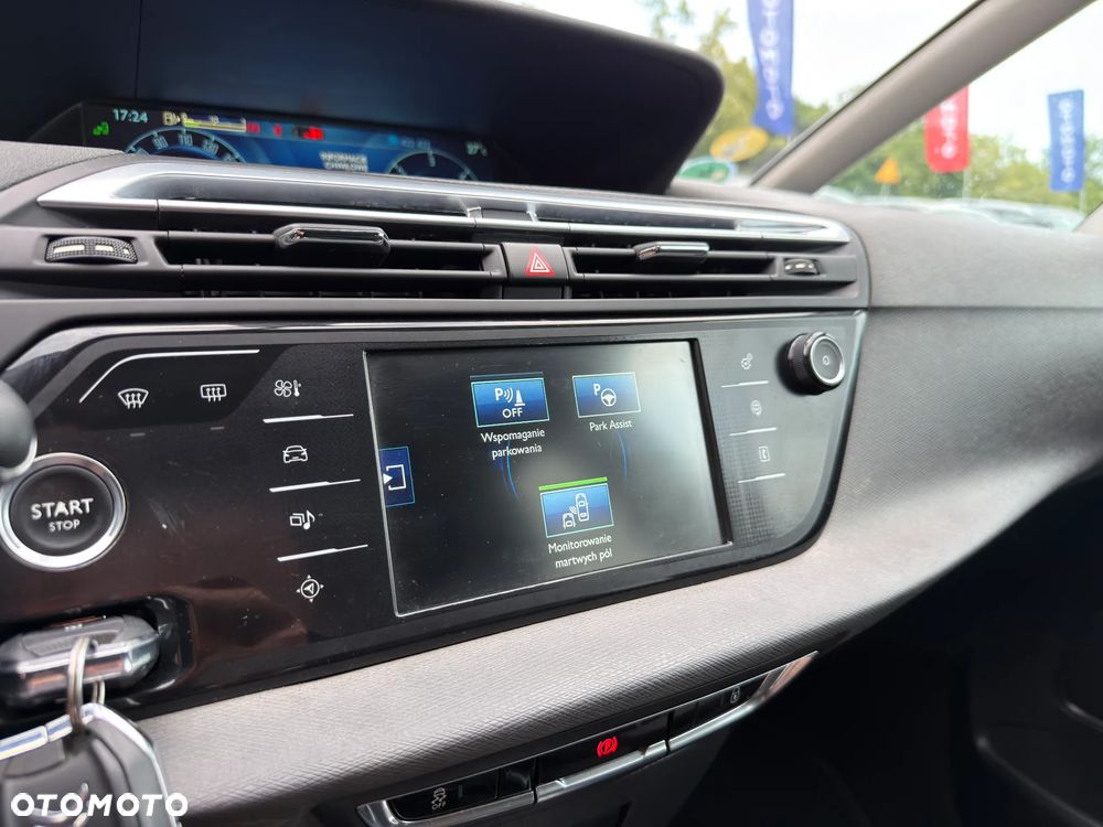 Citroën C4 Grand Picasso 1.6 BlueHDi MoreLife S&S - 33