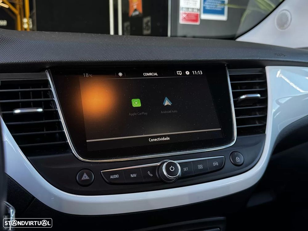 Opel Crossland X 1.2 T 2020 - 25