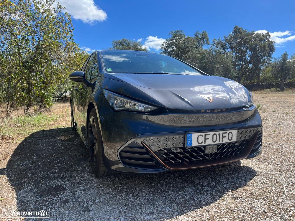 Cupra Born 170kW/58kWh - 8