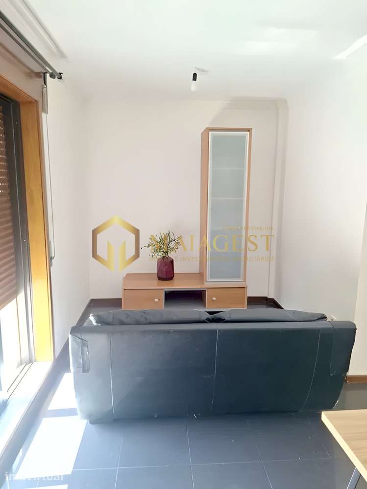 Apartamento T1 com Terraço no Centro de Vila Nova de Gaia - Grande imagem: 4/11
