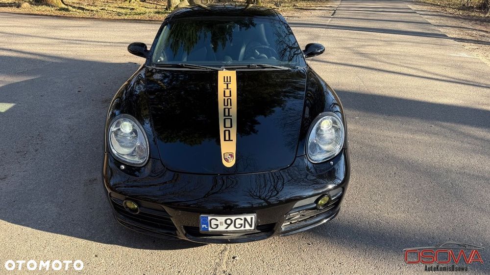 Porsche Cayman - 17