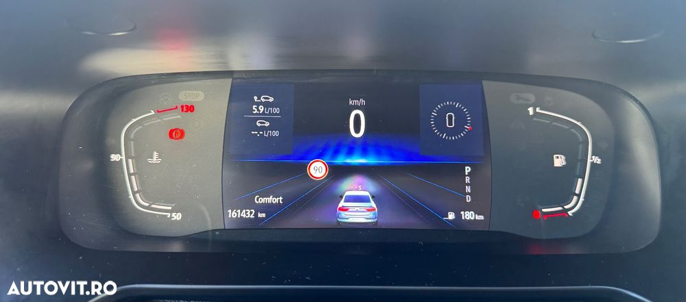 Renault Talisman BLUE dCi 160 EDC BUSINESS EDITION - 19