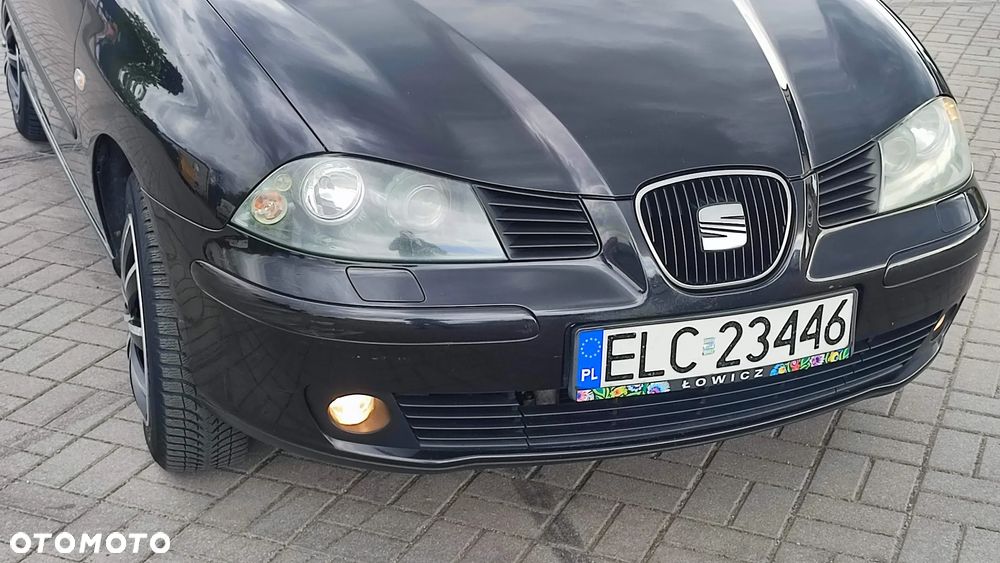 Seat Ibiza 1.4 16V 100 Sport - 12