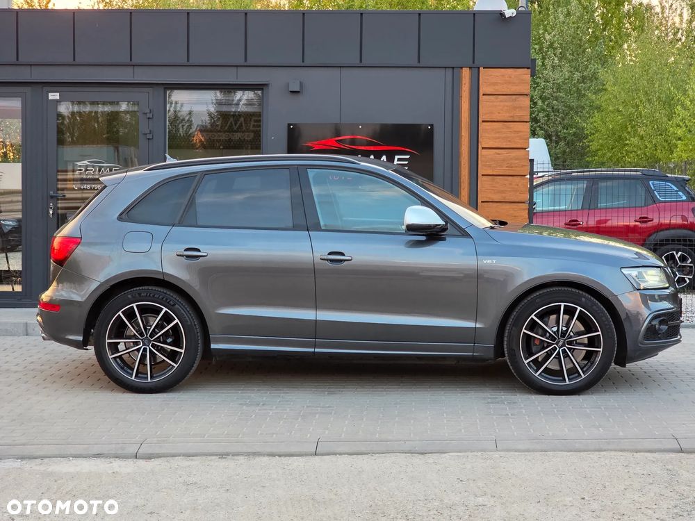Audi SQ5 3.0 TDI Quattro Competition - 7