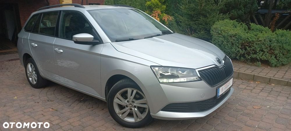 Skoda Fabia 2022