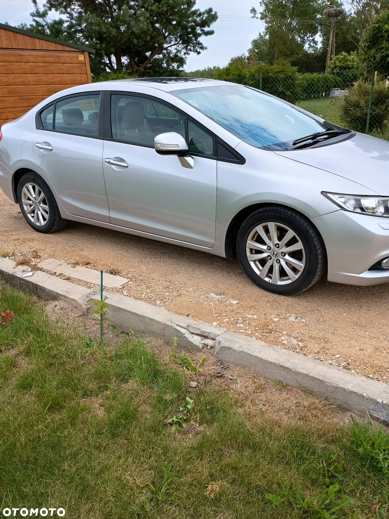 Honda Civic 1.8 Executive - 4