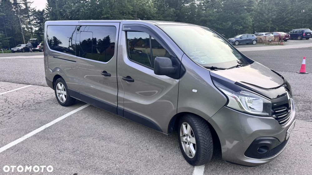 Renault Trafic L2H1 2,9t Pack Clim - 2
