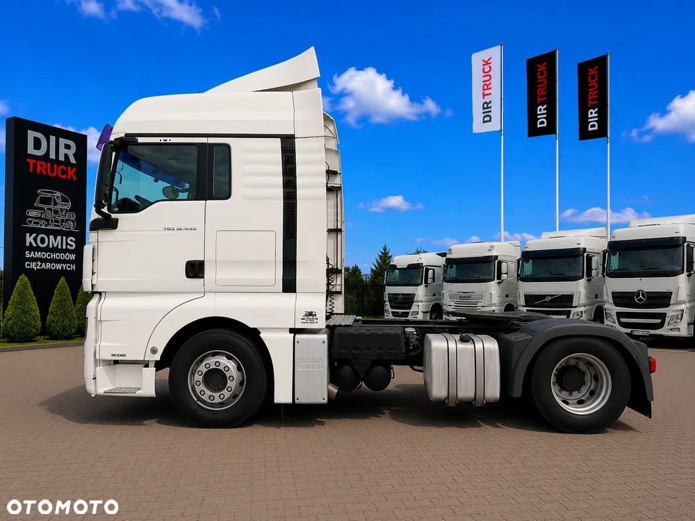 MAN TGX 18.440 Standard, Euro5 XL, AUTOMAT+RETARDER - 8