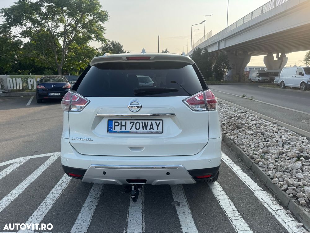 Nissan X-Trail 1.6L dCI Start/Stop XTRONIC Tekna Aut. - 25