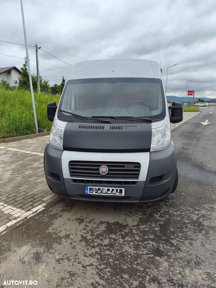 Fiat Ducato Maxi - 3