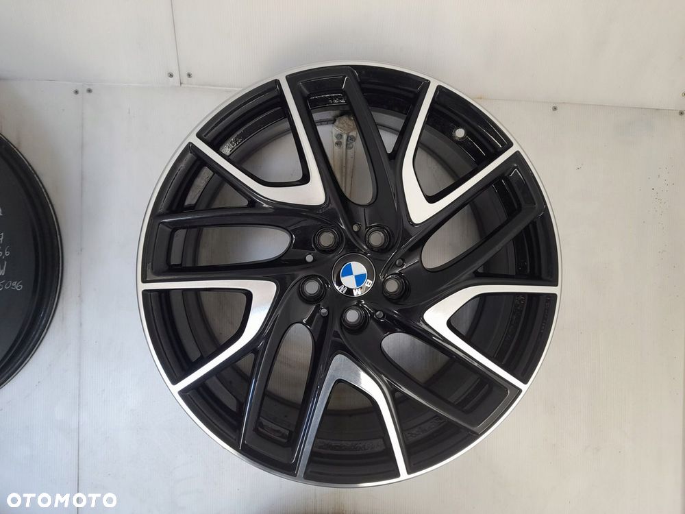 Felgi aluminiowe BMW OE 6855096 8.0" x 19" 5x112 ET57 - 3