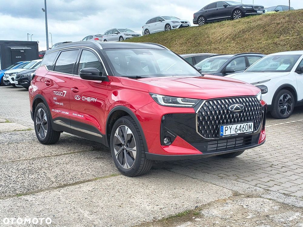 Chery Tiggo 7 1.6 T-GDI Prestige AWD DCT - 7