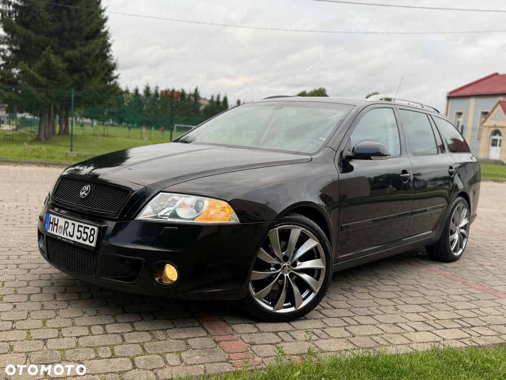 Skoda Octavia 2.0 TDI Ambiente - 1