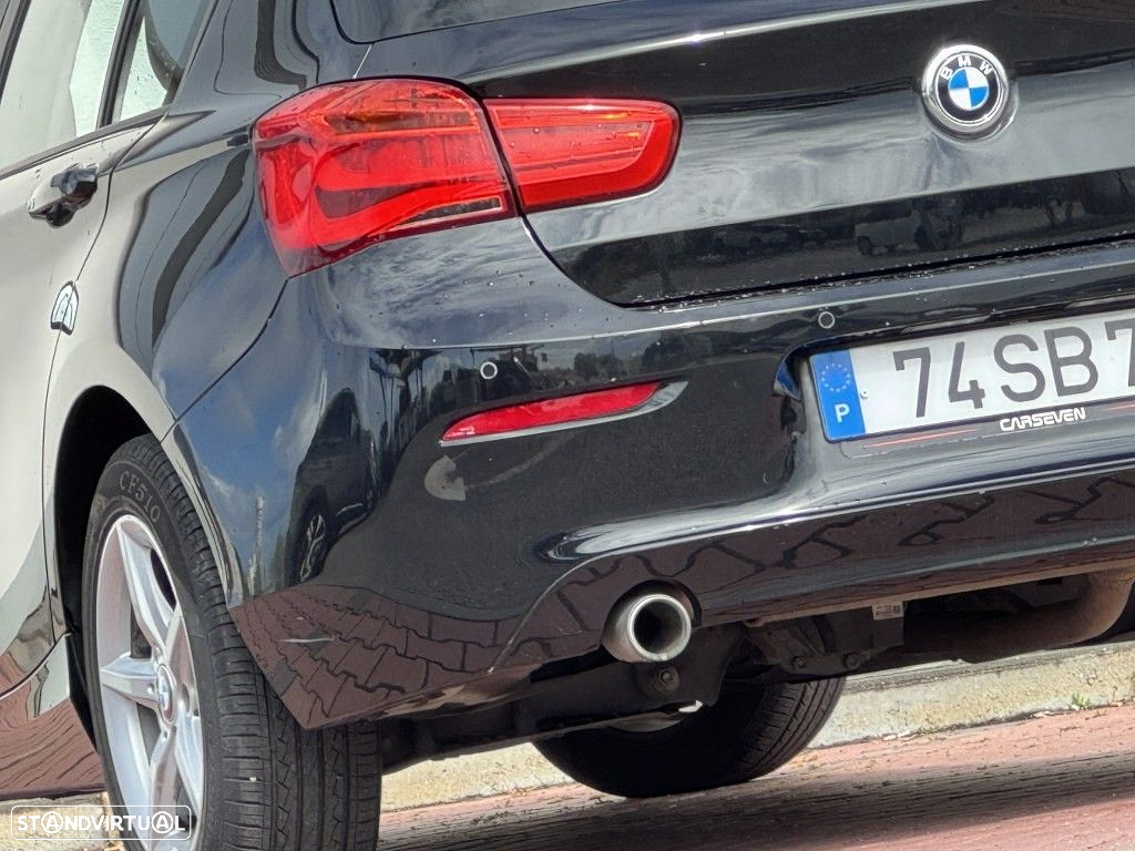 BMW 114 d Line Urban - 45