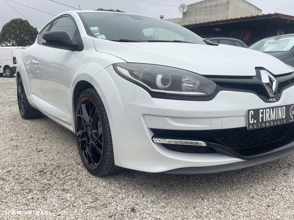 Renault Mégane Coupe 2.0 T RS - 3