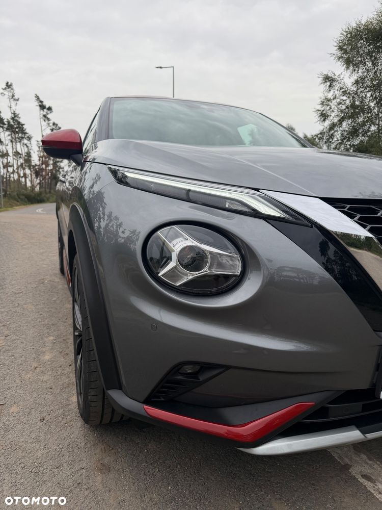 Nissan Juke 1.0 DIG-T N-Design DCT - 9