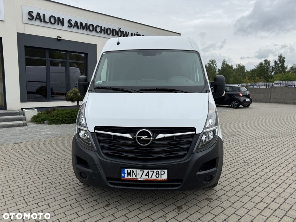 Opel MOVANO L4H2 - 3