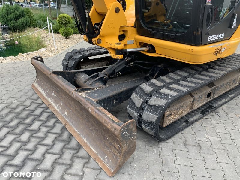 JCB 8085 ZTS ,2013 , ISUZU w dobrym stanie technicznym - 7