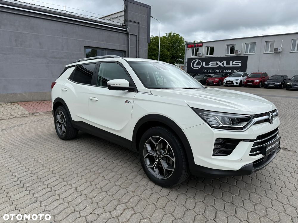 SsangYong/KGM Korando 1.5 T-GDI Quartz 4WD - 1