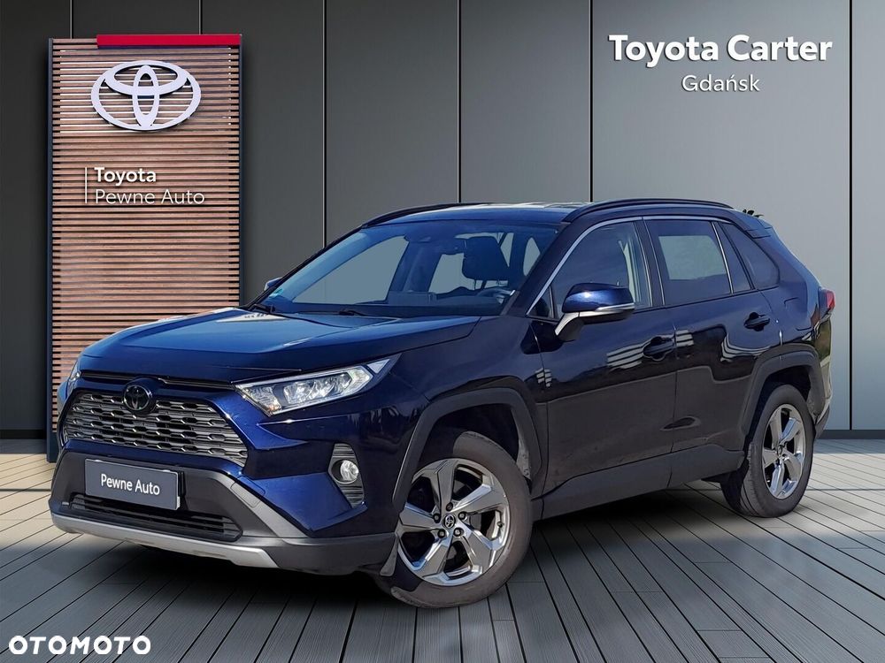 Toyota RAV4 2.0 Comfort 4x2 MS - 2