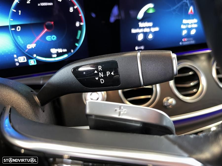 Mercedes-Benz E 300 de AMG Line - 16