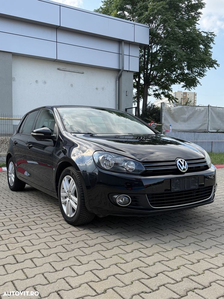 Volkswagen Golf 1.4 Edition - 2