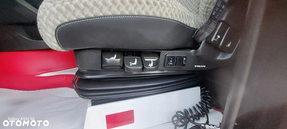 Volvo Volvo FH 5 500 XXL/I-SAVE/STANDARD/FULL LED/ I- SHIFT - 26