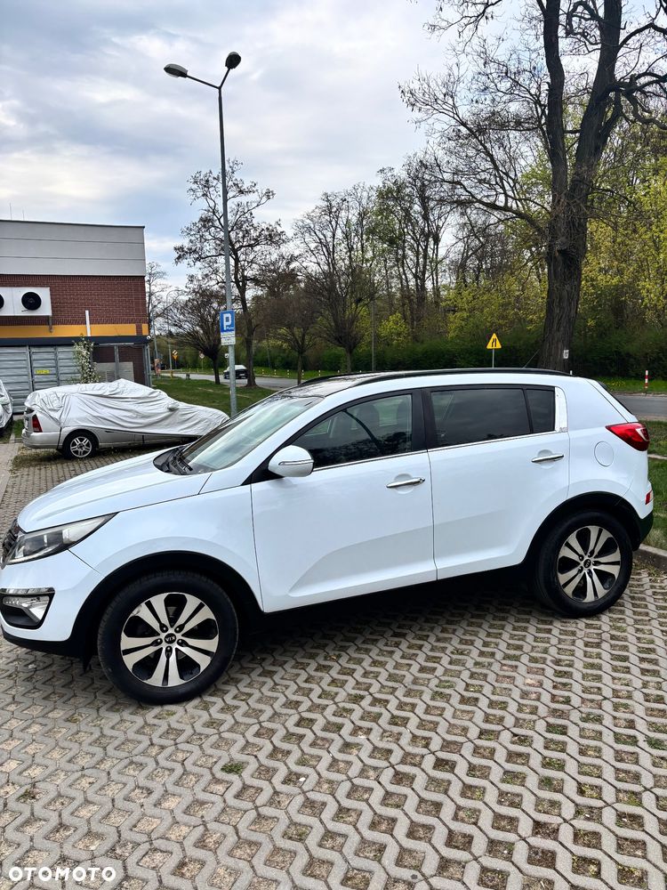Kia Sportage 1.7 CRDI L 2WD - 5