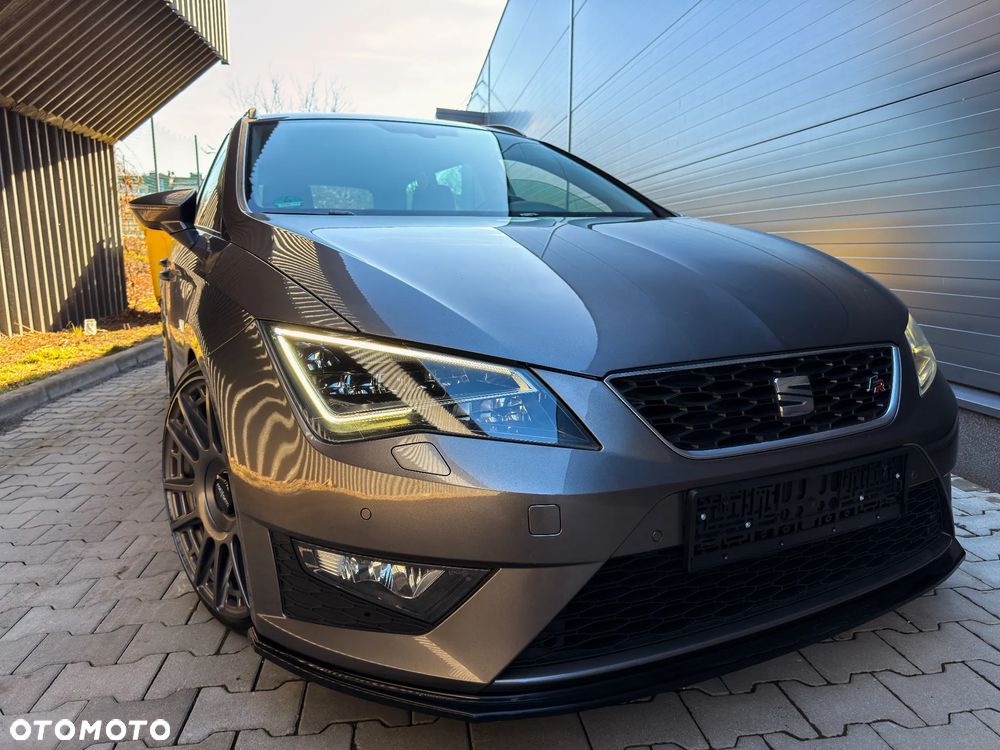Seat Leon 1.4 EcoTSI FR Black S&S - 15