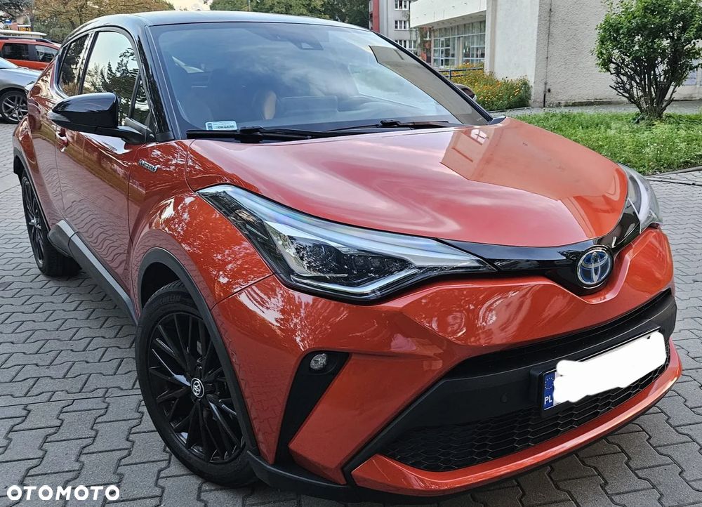Toyota C-HR - 4