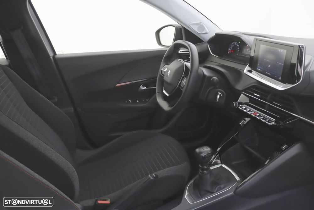 Peugeot 2008 1.5 BlueHDi Active - 5