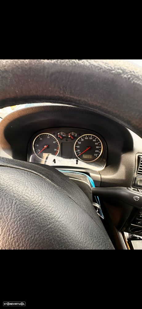 VW Golf Variant 1.9 TDi Confortline - 7