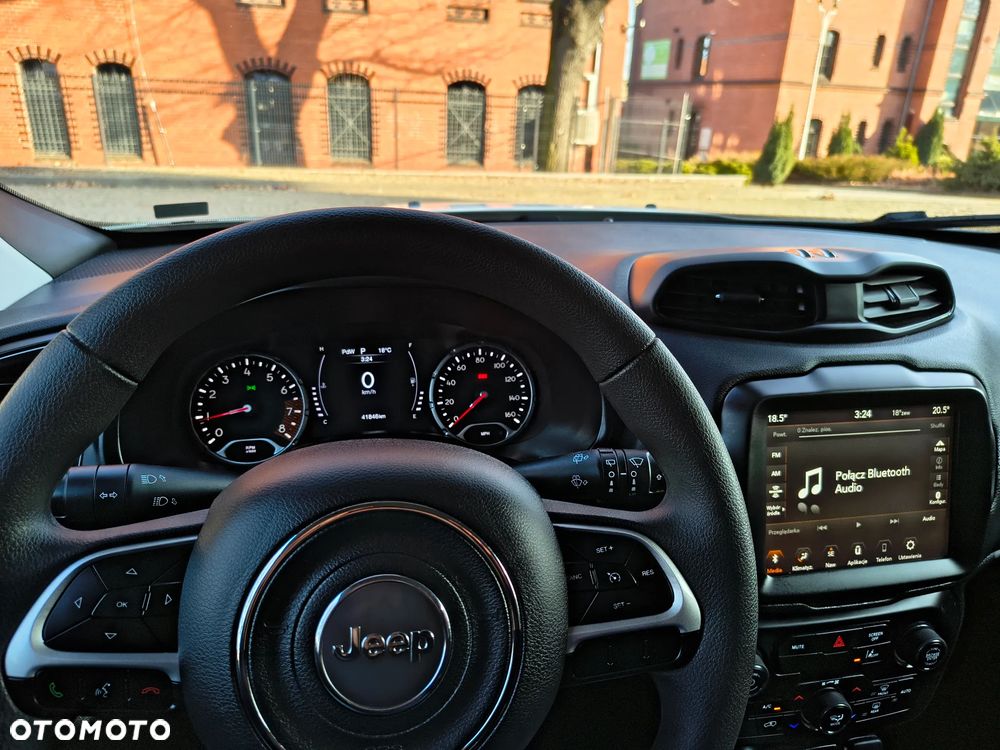 Jeep Renegade 1.3 GSE T4 Turbo S 4x4 S&S - 14