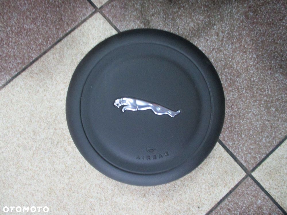 Konsola pulpit deska JAGUAR F-PACE F PACE - 3